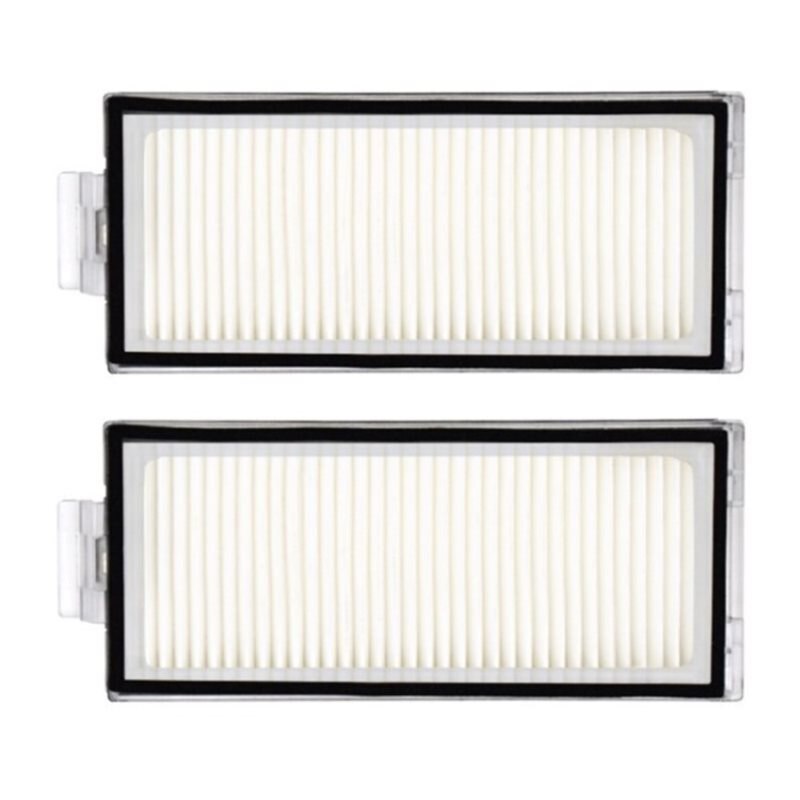 2-pack HEPA-filteri Roborock Q5 Pro