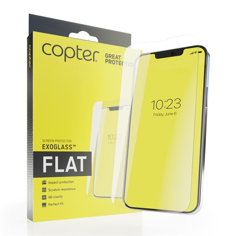 Copter Exoglass iPhone 16e