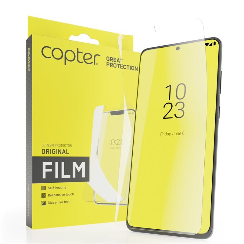 Copter Screenprotector Google Pixel 8 Pro