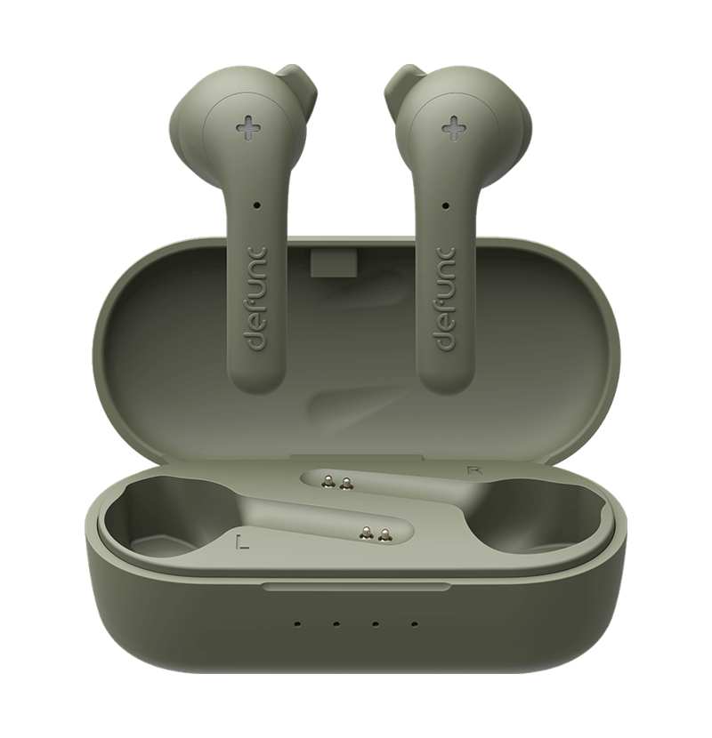 DeFunc TRUE Basic Green