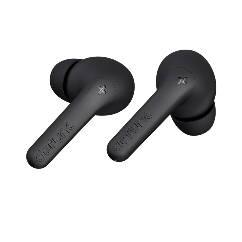 DeFunc TRUE Audio Black