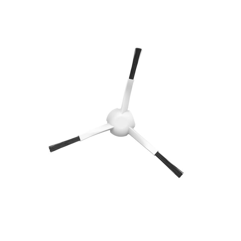 Dreame Sivuharjat 2-pack Dreame D10s valkoinen