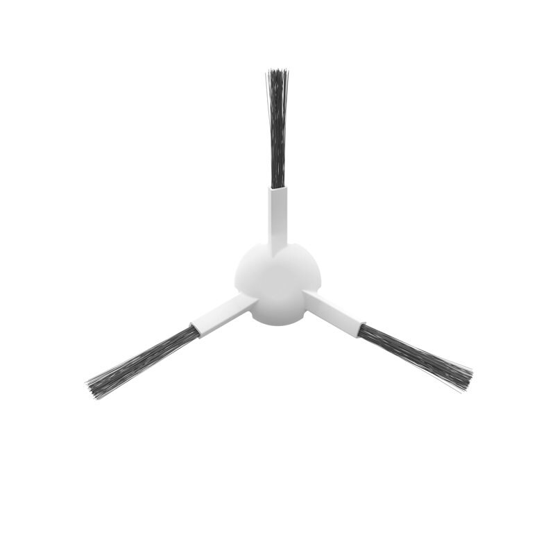 Dreame Sivuharjat 2-pack Dreame L10s Ultra musta