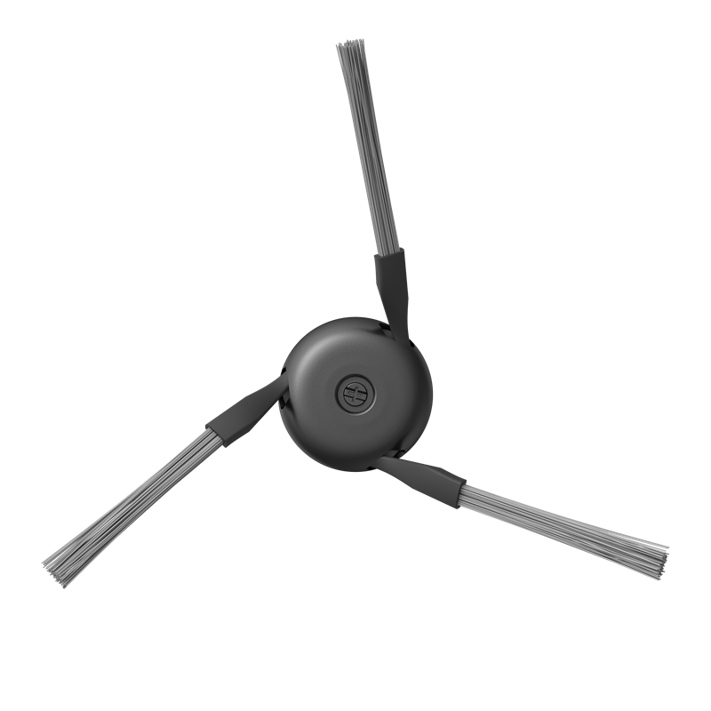 Dreame Sivuharjat 2-pack Dreame L40 Ultra harmaa