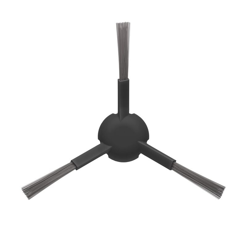 Dreame Sivuharjat 2-pack Dreame Mova E30 Ultra musta