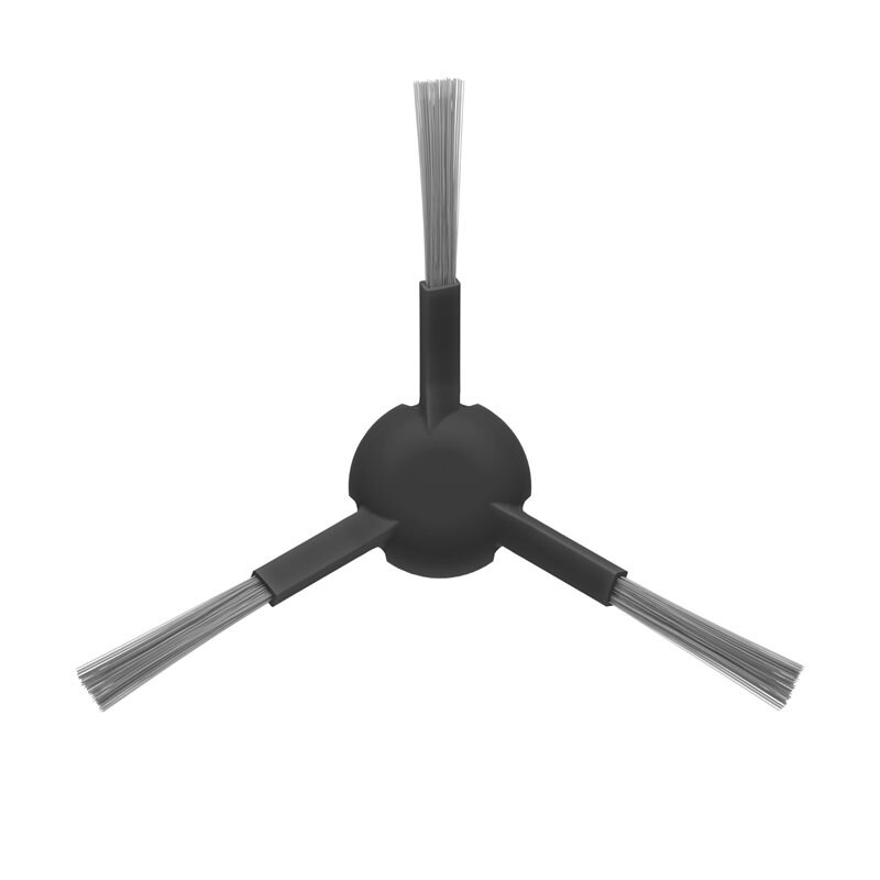 Dreame Sivuharjat 2-pack Dreame L10s Ultra Gen 2 musta