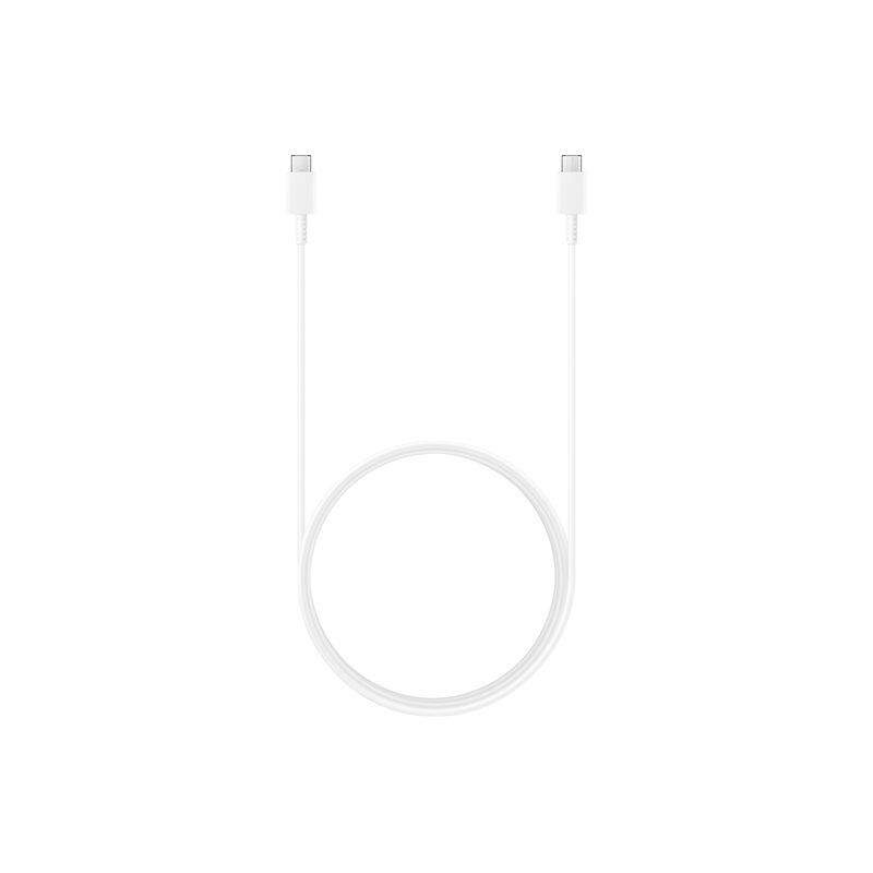 Samsung USB Kaapeli USB-C -> USB-C 1.8m valkoinen