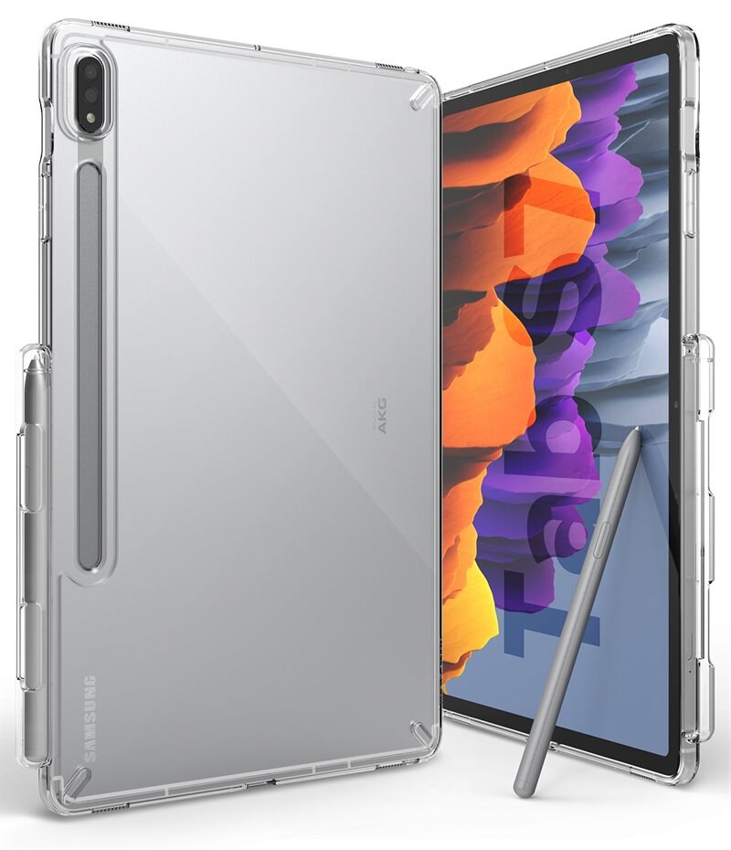 Ringke Fusion Case Samsung Galaxy Tab S8 Clear