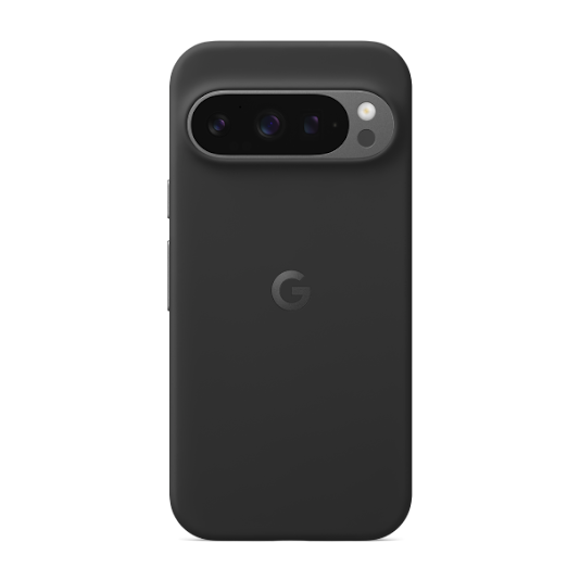 Google Kuori Google Pixel 9 Obsidian