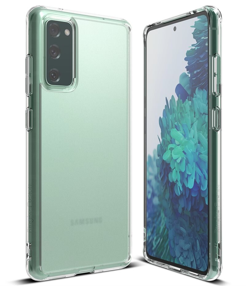 Ringke Fusion Case Samsung Galaxy S20 FE Kirkas - Puhelimen kuoret