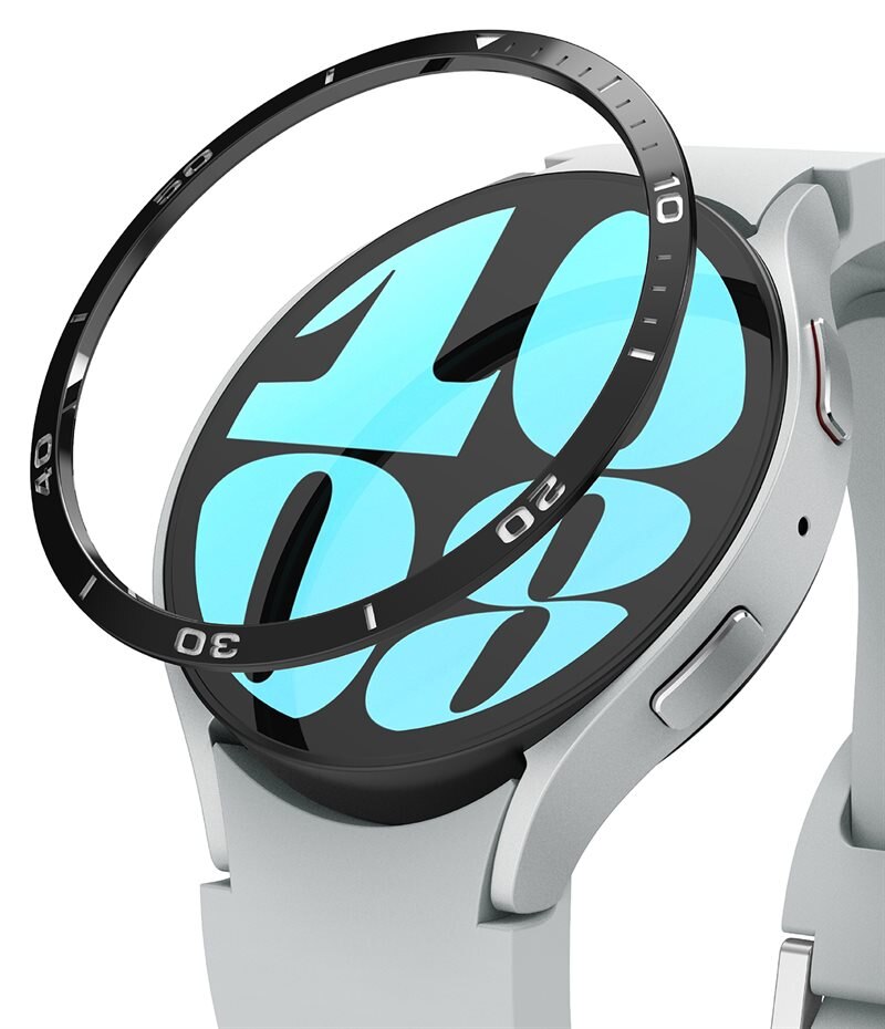 Ringke Bezel Styling Samsung Galaxy Watch 6 44mm Black