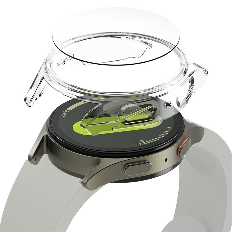 Ringke Slim Case+Glass Combo Samsung Galaxy Watch 7 40mm Clear