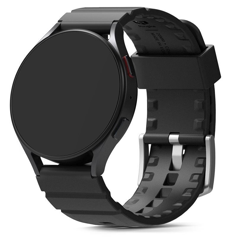 Ringke Rubber One Bold Band Samsung Galaxy Watch 7 40mm Black