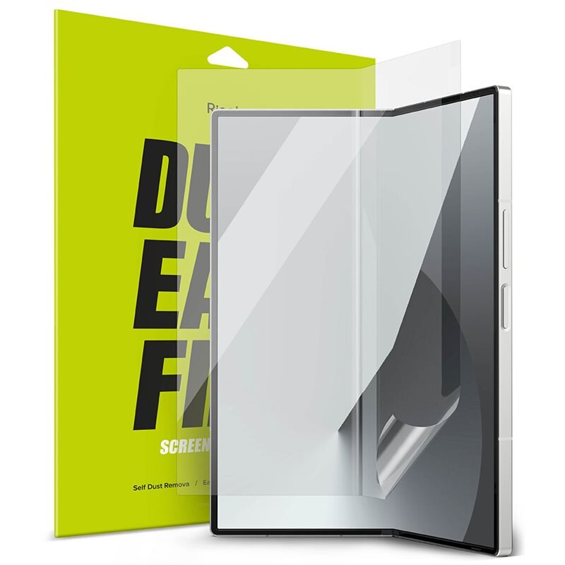 Ringke Dual Easy Screen Protector (2-pack) Samsung Galaxy Z Fold 6
