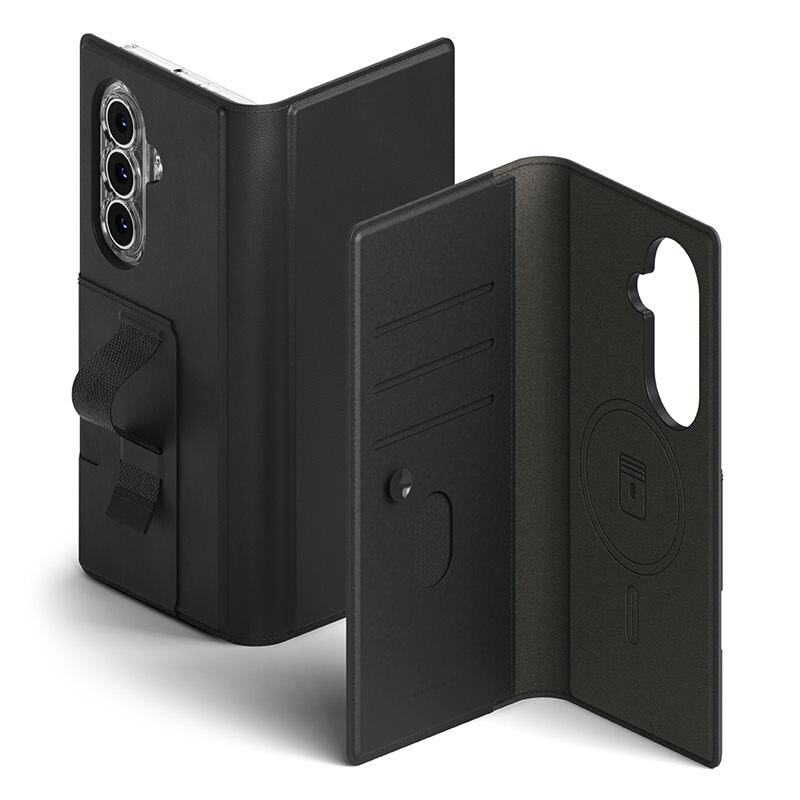 Ringke Folio Grip Wallet Magnetic Samsung Galaxy Z Fold 7 Black