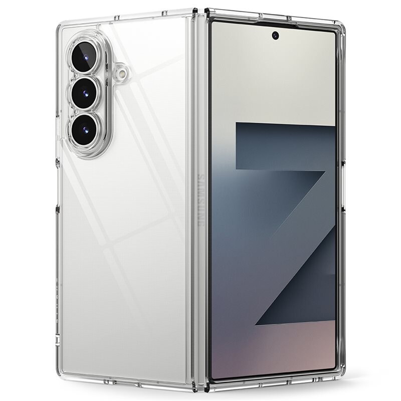 Ringke Fusion Case Samsung Galaxy Z Fold 7 Clear