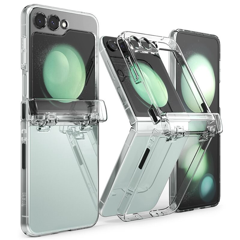 Ringke Slim Hinge Case Samsung Galaxy Z Flip 5 Clear