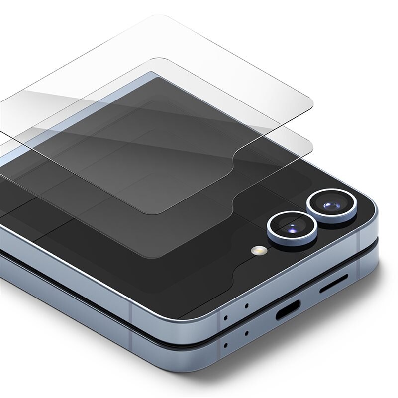 Ringke Cover Display Tempered Glass Galaxy Z Flip 6 (2-pack)