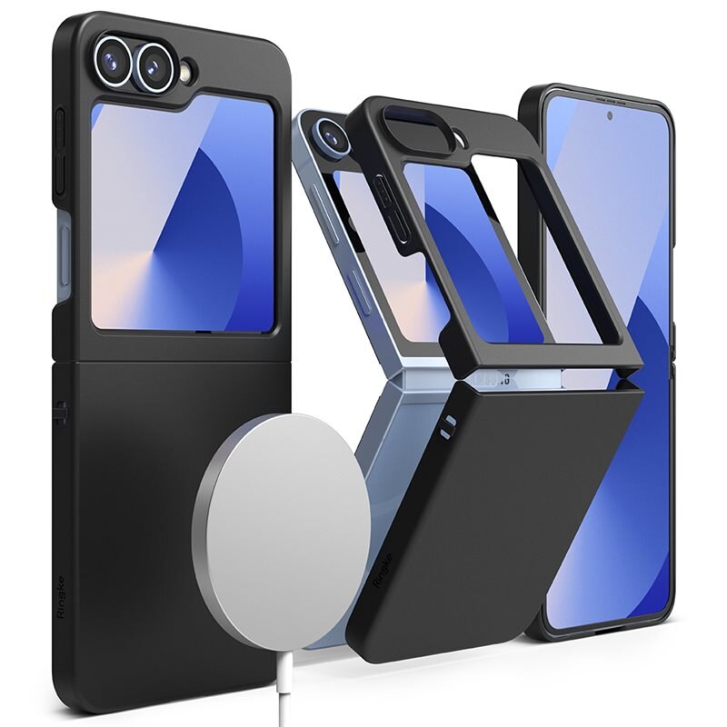 Ringke Slim Magnetic Case Samsung Galaxy Z Flip 6 Black
