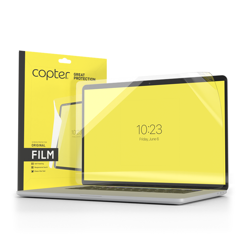 Copter Screenprotector Apple MacBook Air 13 2018-2020