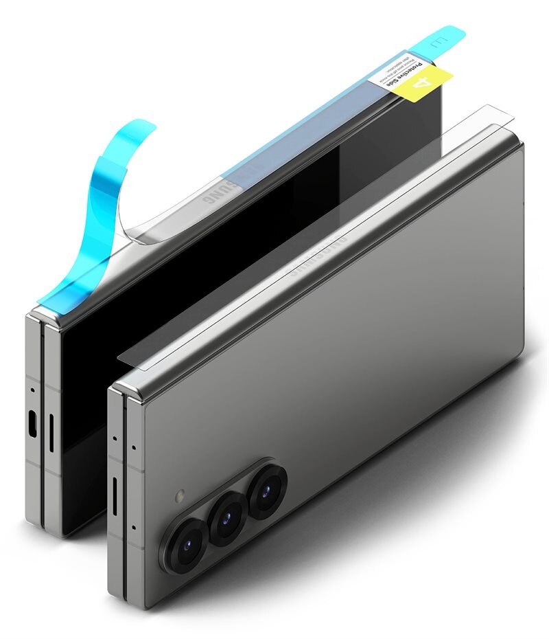 Ringke Hinge Dual Easy Film (2-pack) Samsung Galaxy Z Fold 6