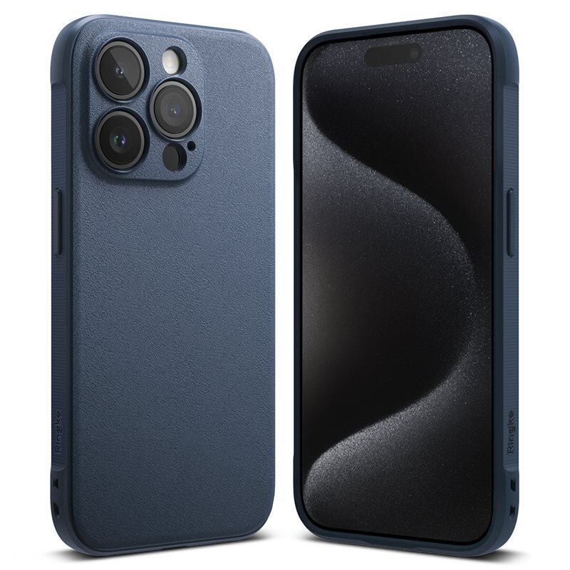 Ringke Onyx Case iPhone 15 Pro Max Navy