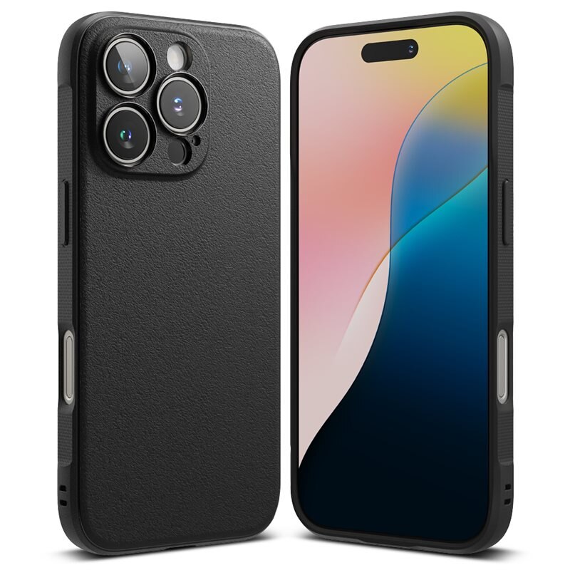 Ringke Onyx Case iPhone 16 Pro Max Black