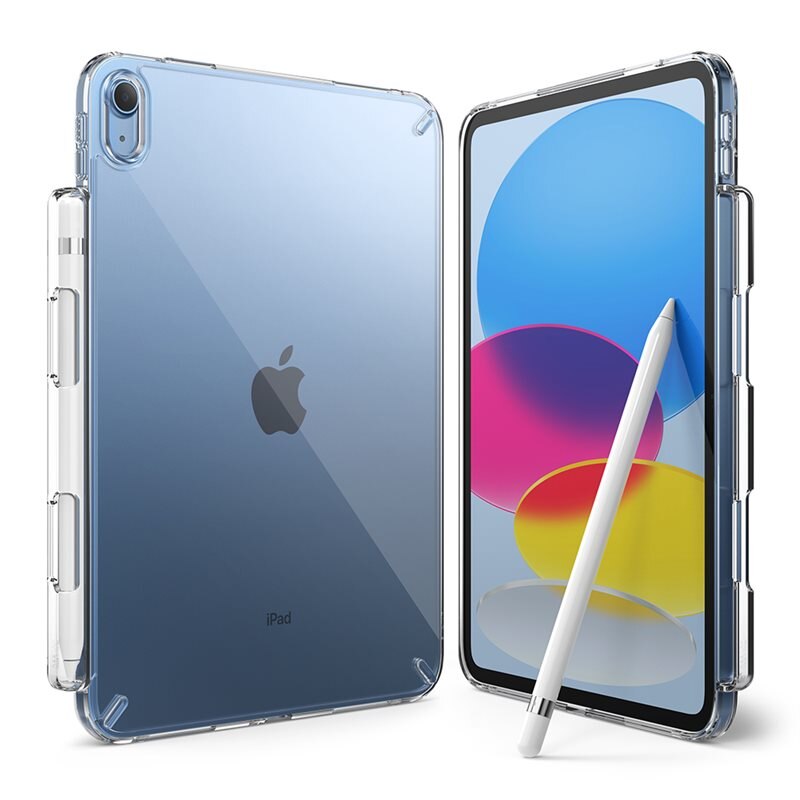 Ringke Fusion Case Apple iPad 11 11th Gen (2025) Clear