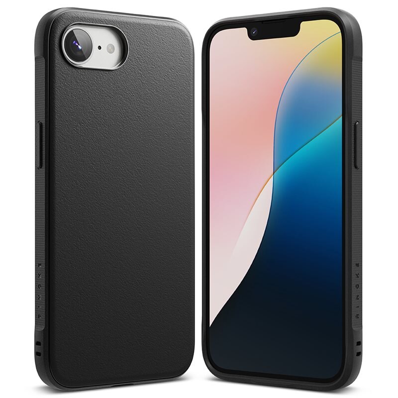 Ringke Onyx Case iPhone 16e Black