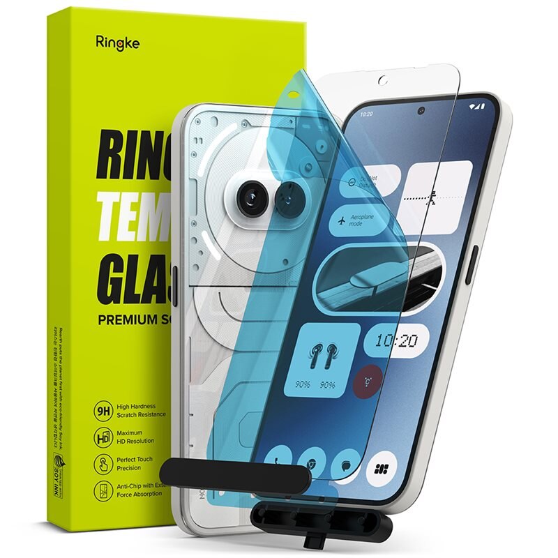 Ringke Screen Protector Glass Nothing Phone 2a (2-pack)