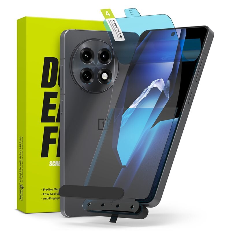 Ringke Dual Easy Screen Protector (2-pack) OnePlus 13R