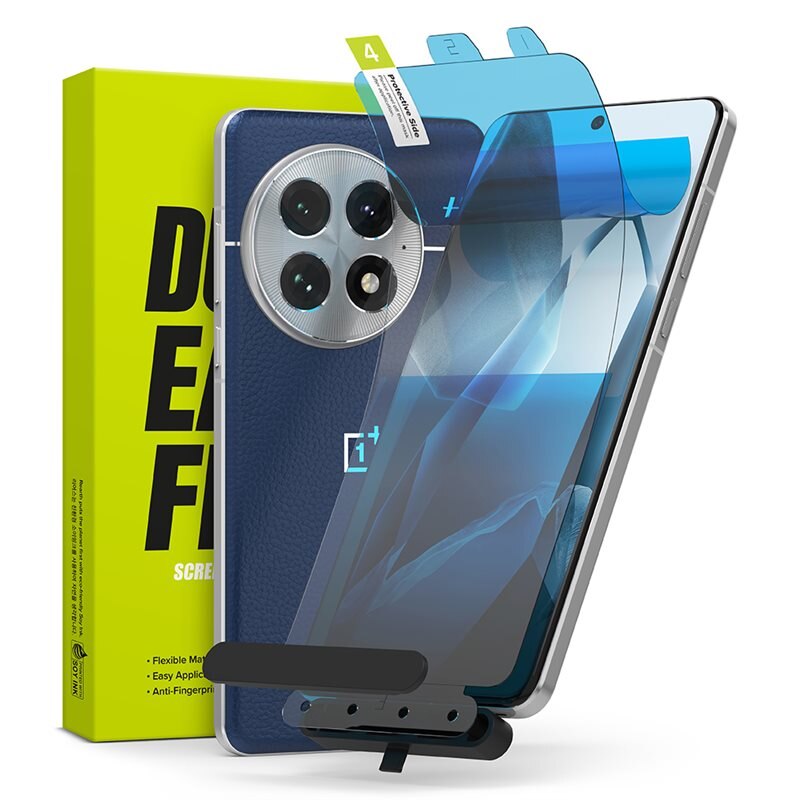 Ringke Dual Easy Screen Protector (2-pack) OnePlus 13