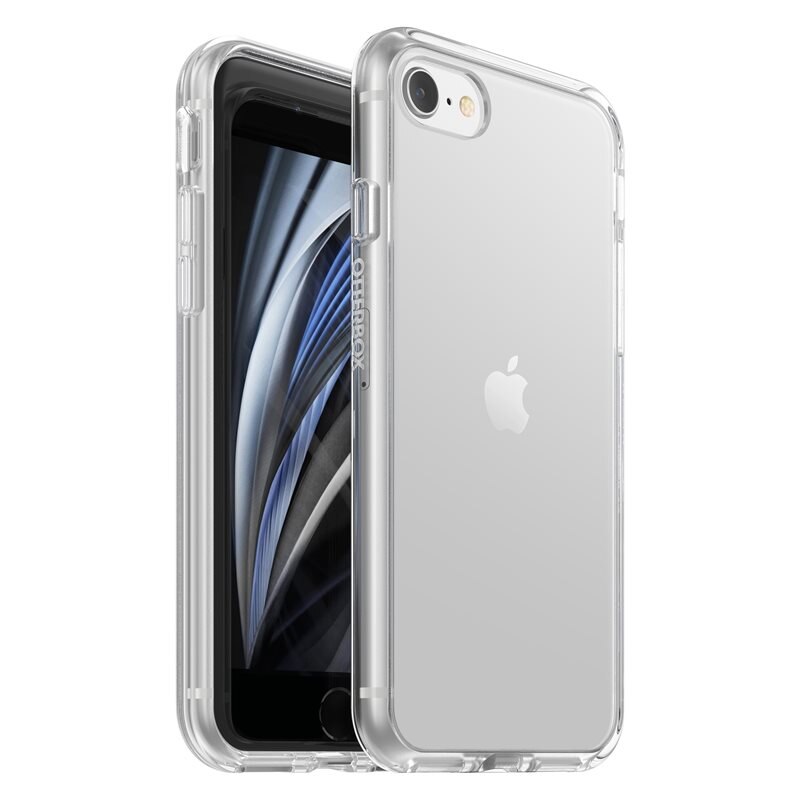 Otterbox React Kuori iPhone 7 Kirkas