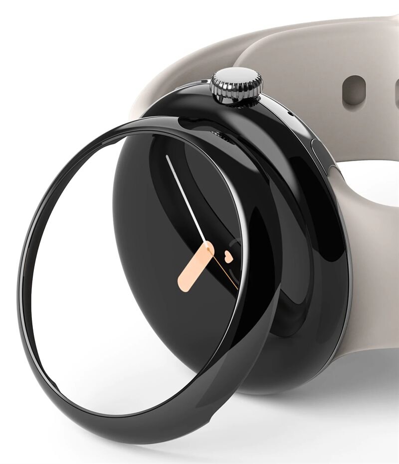 Ringke Bezel Styling Google Pixel Watch Black