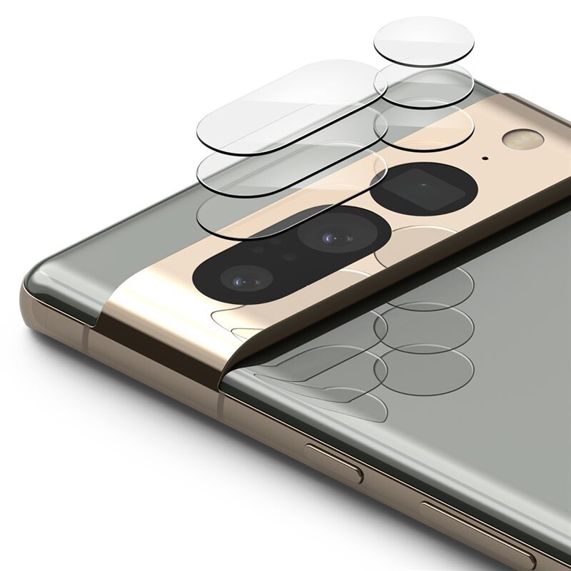 Ringke Camera Protector Glass Google Pixel 7 Pro (3-pack)