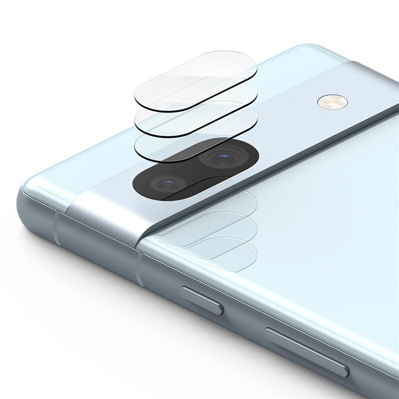 Ringke Camera Protector Glass Google Pixel 7a (3-pack)