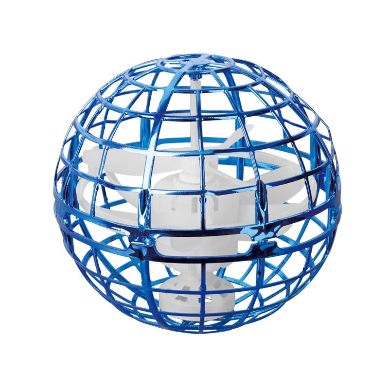 G4P Spinning Ball sininen