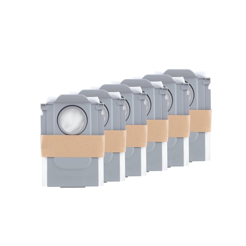 Roborock Pölypussit 6-pack Roborock Q5 Pro Plus