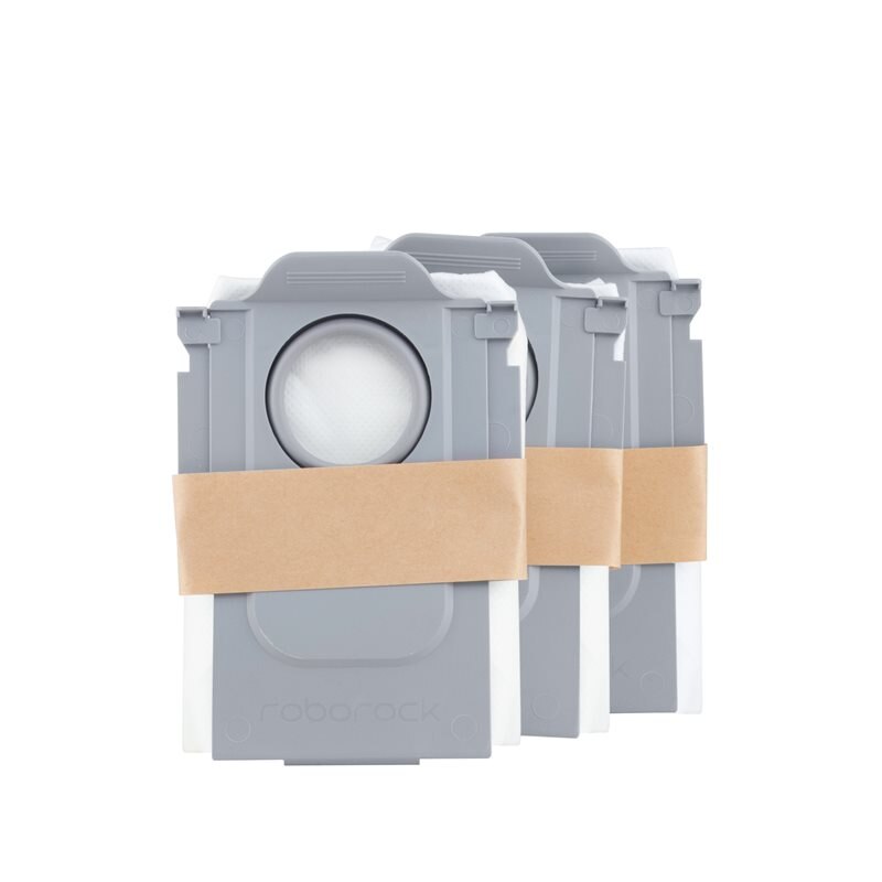 Roborock Pölypussit 3-pack Roborock S8 Pro Ultra