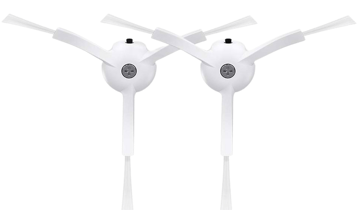 Roborock Sivuharjat 2-pack Roborock Q Revo valkoinen
