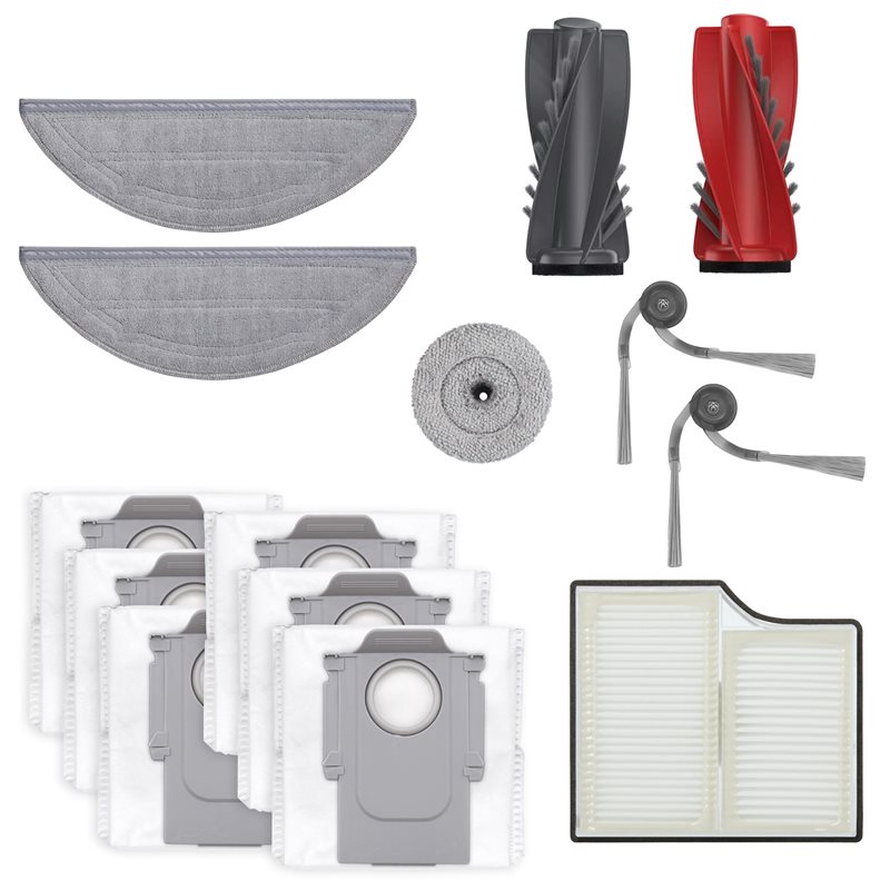 Lisävarustesetti Roborock Saros 10