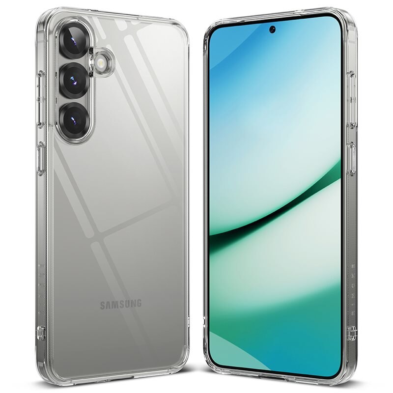 Ringke Fusion Case Samsung Galaxy S25 Plus Clear - Puhelimen kuoret