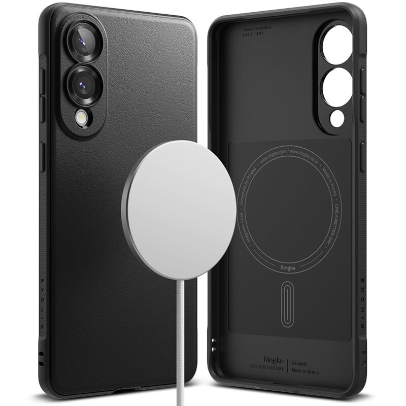 Ringke Onyx Magnetic Case Samsung Galaxy S25 Edge Black