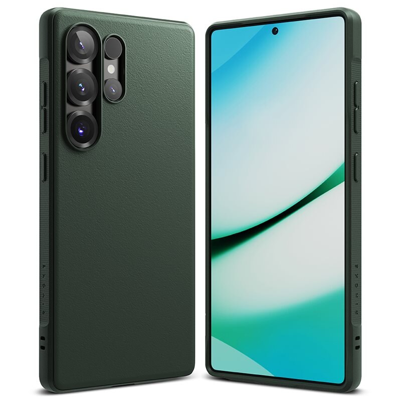 Ringke Onyx Case Samsung Galaxy S25 Ultra Dark Green