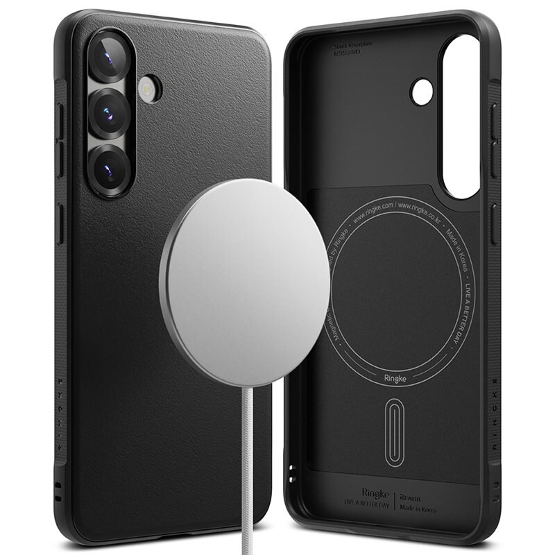 Ringke Onyx Magnetic Case Samsung Galaxy S25 Black