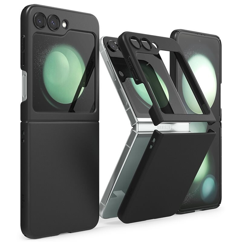 Ringke Slim Case Samsung Galaxy Z Flip 5 Black