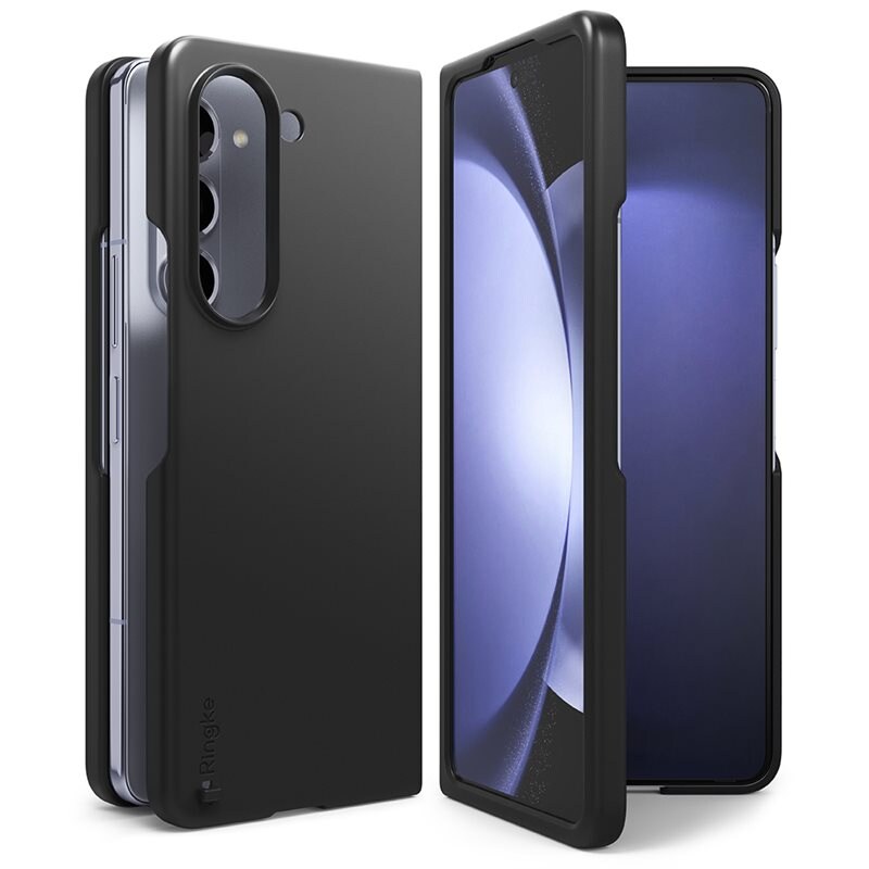 Ringke Slim Case Samsung Galaxy Z Fold 5 Musta
