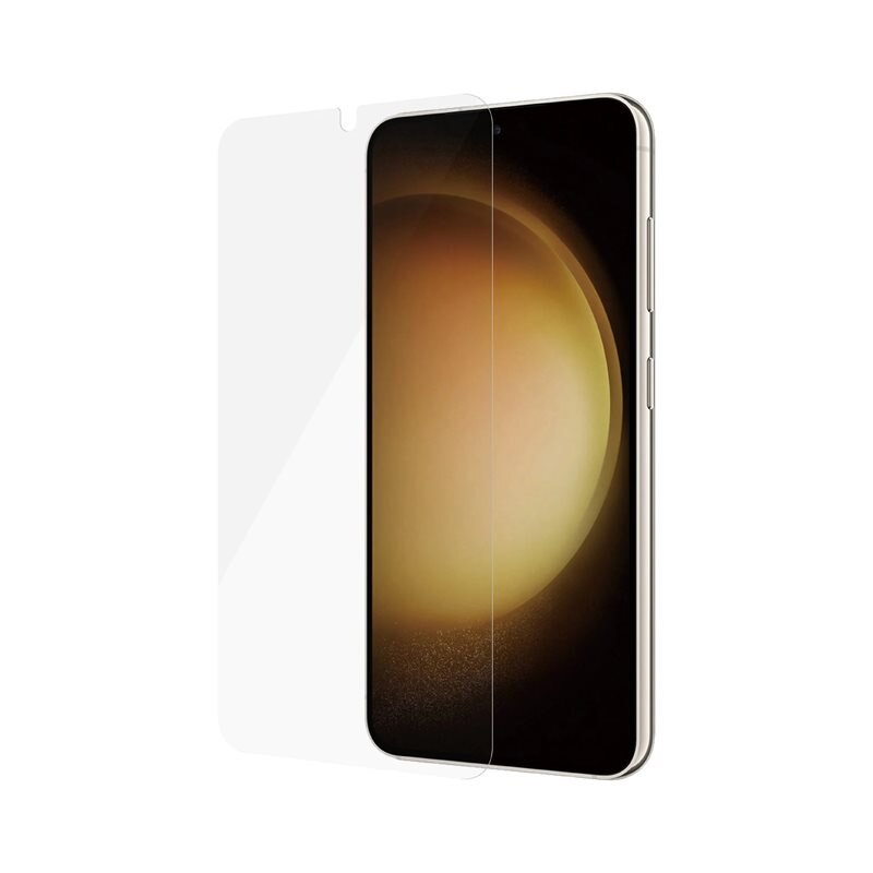 SAFE. by PanzerGlass Samsung Galaxy S23/Galaxy S22 Screen Protector Ultra Wide Fit