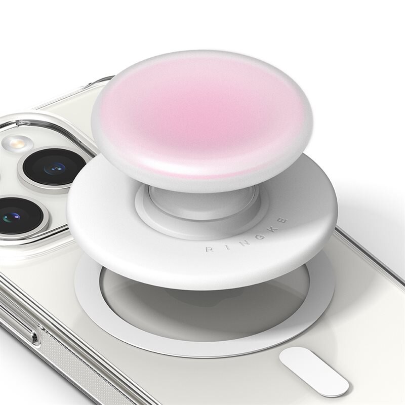 Ringke Tok Magnetic Pidike/teline Ice Pink
