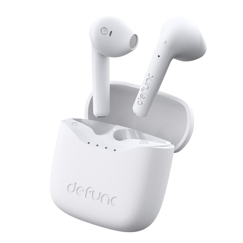 DeFunc TRUE Lite White